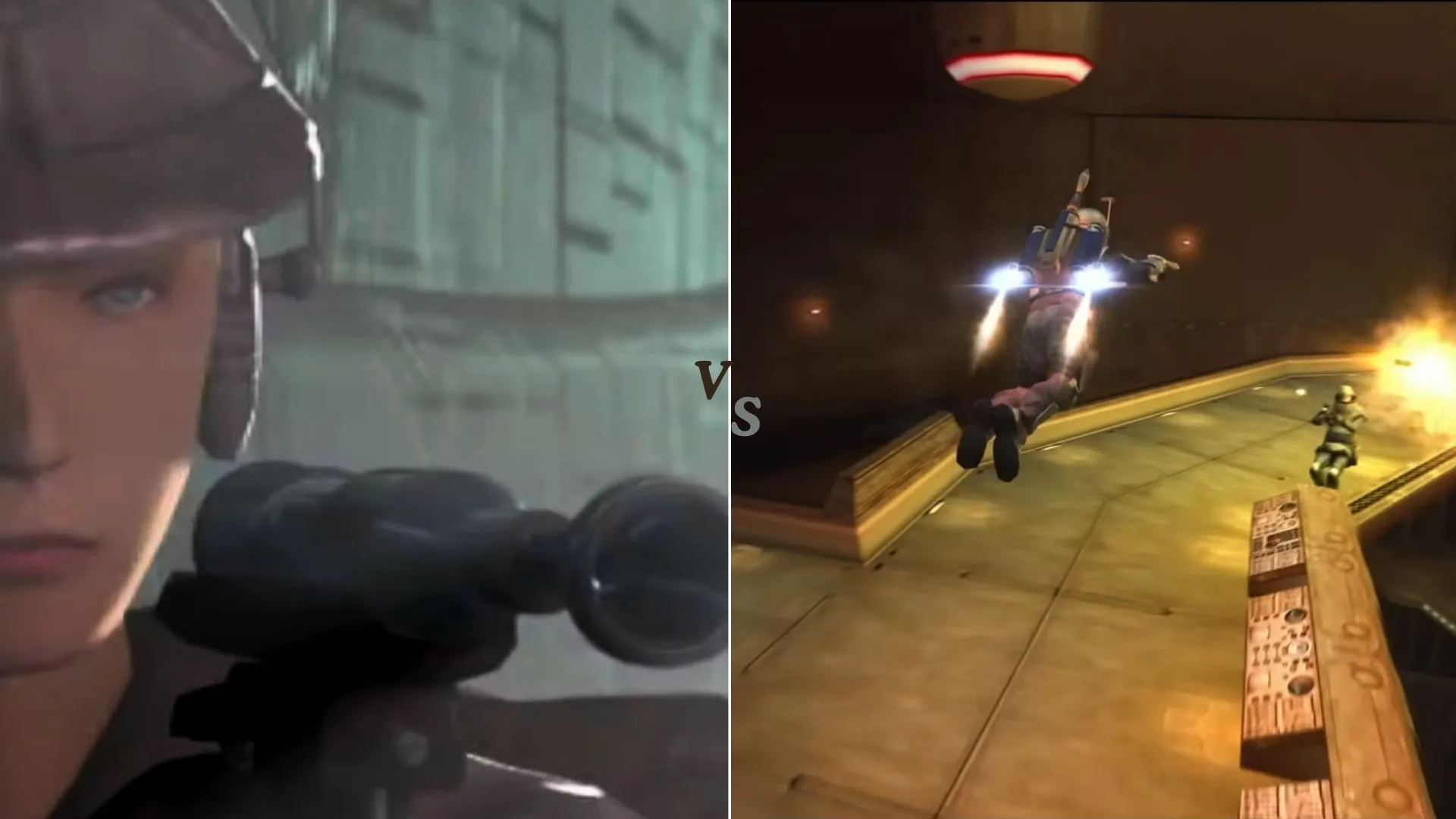 Star Wars: Bounty Hunter Remaster vs Original
