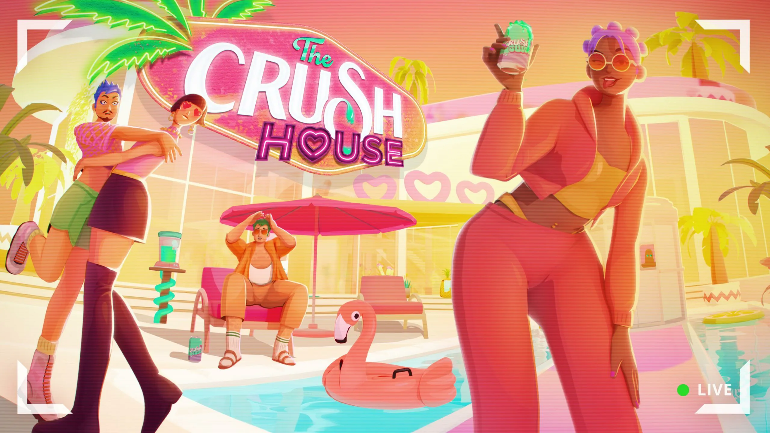 The Crush House recension