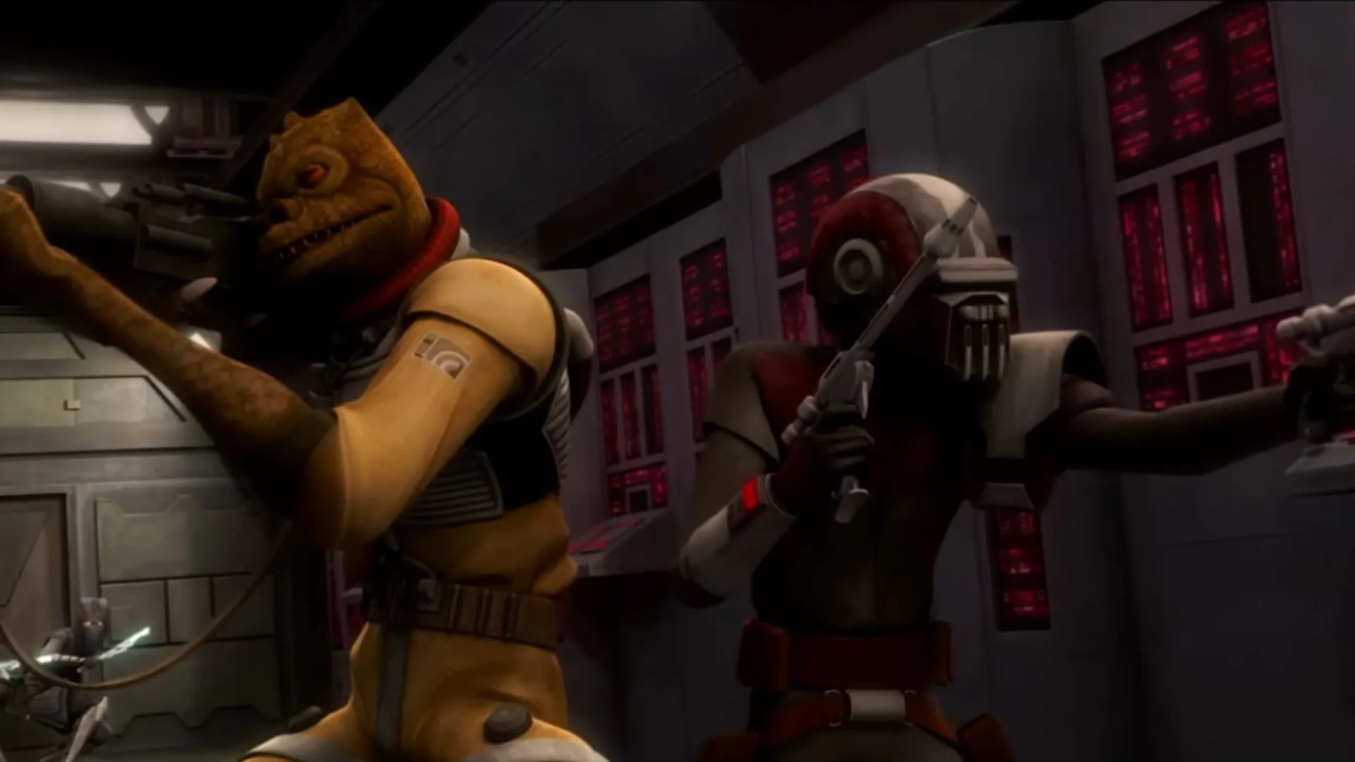 Palkkionmetsästäjät Star Warsissa