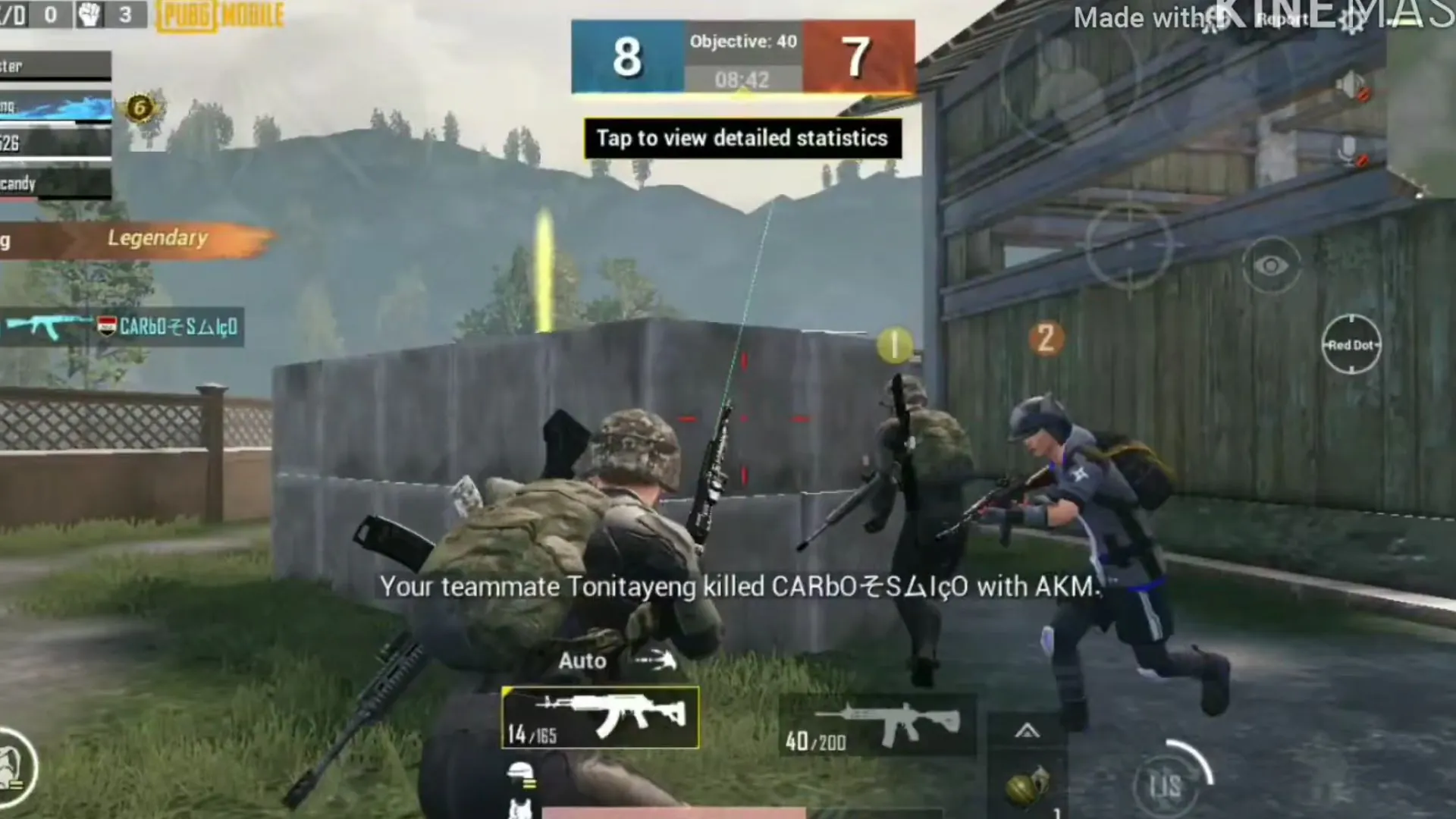 Team Deathmatch