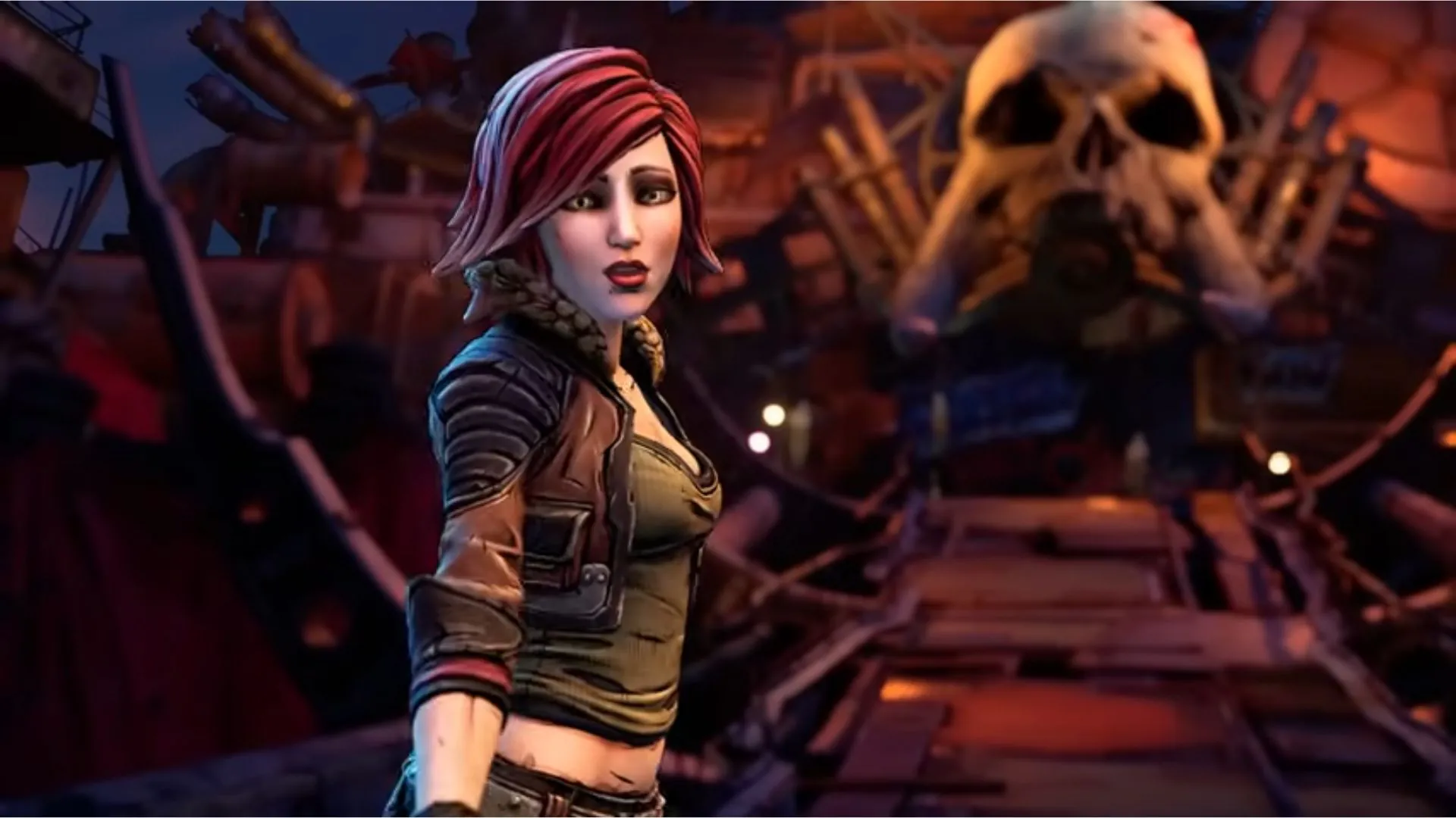 Game Borderlands