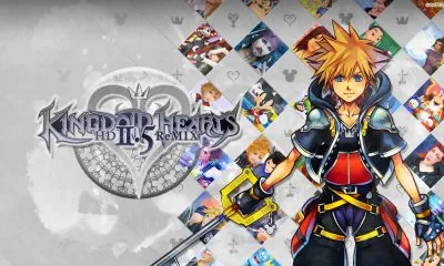 Лучшая сборка для Гуфи в Kingdom Hearts 2