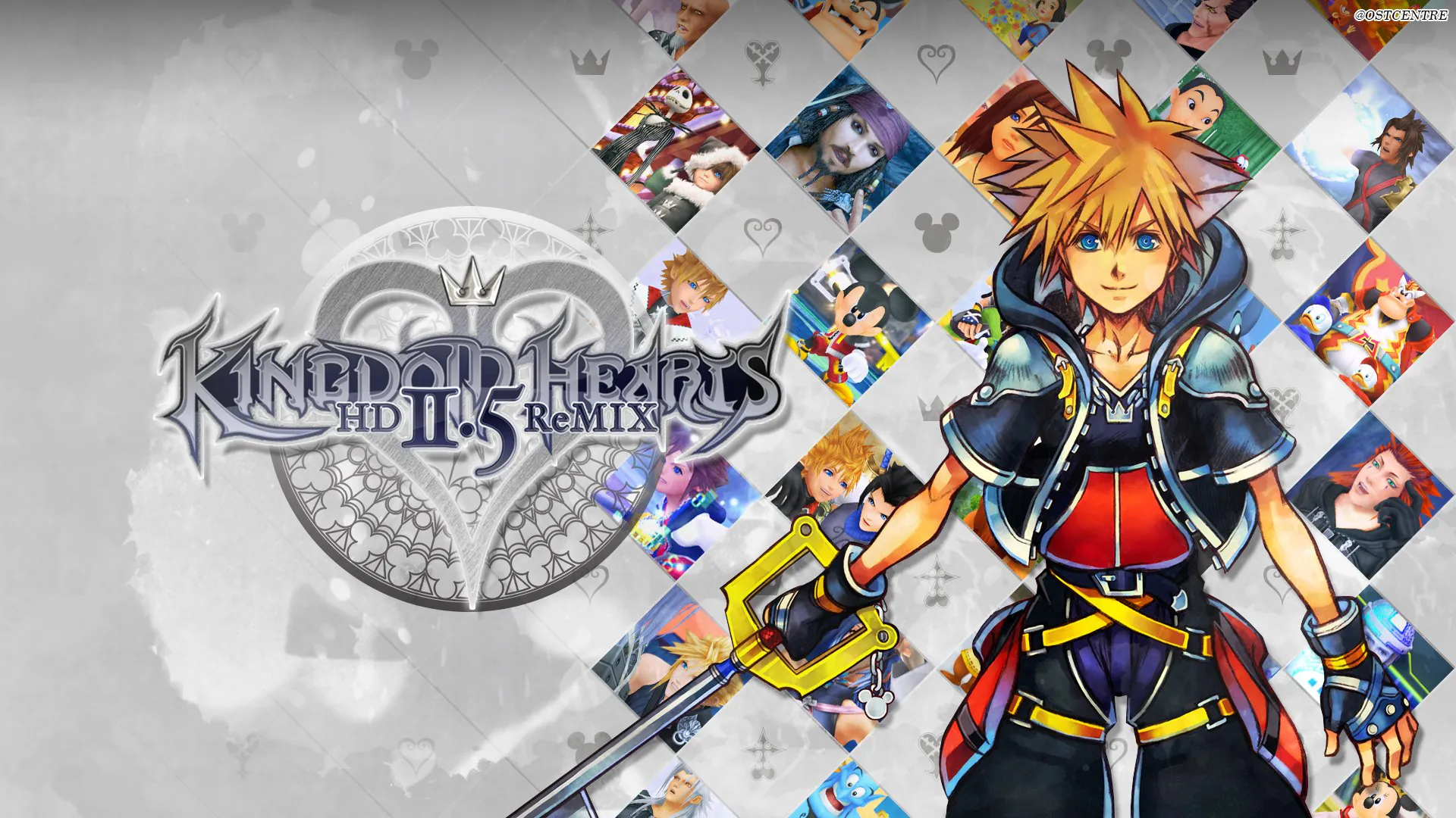 La mejor construcción para Goofy en Kingdom Hearts 2