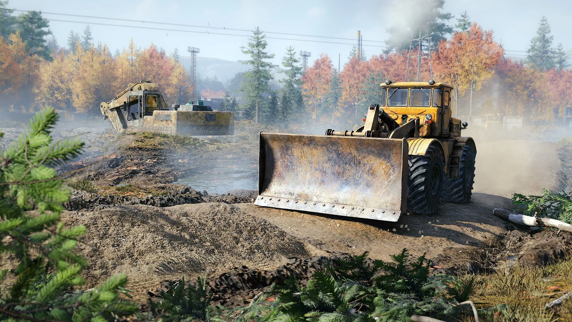Wheel Loaders