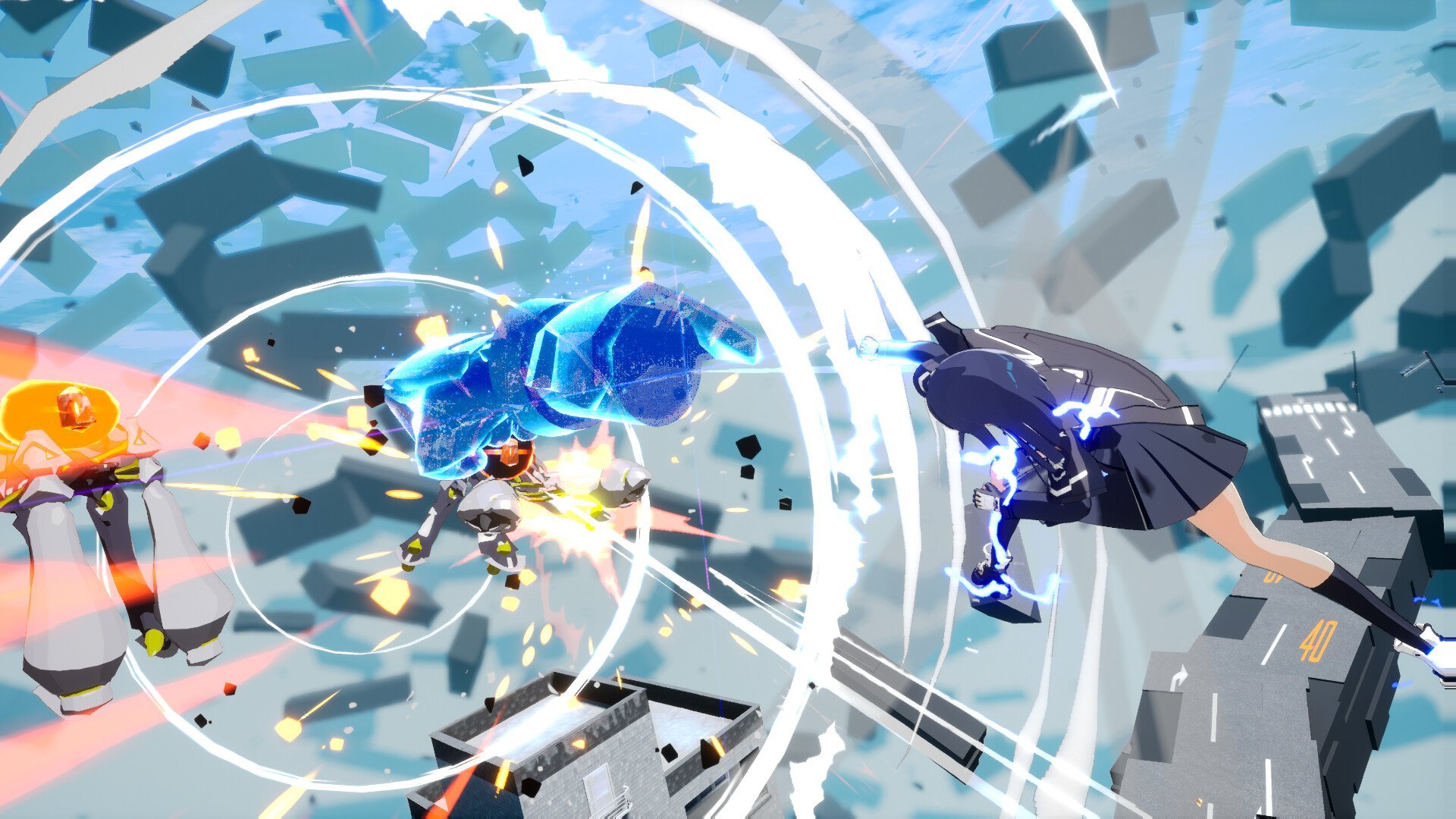 reya fight