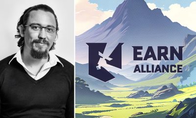 Joseph “Coop” Cooper, CEO van Earn Alliance