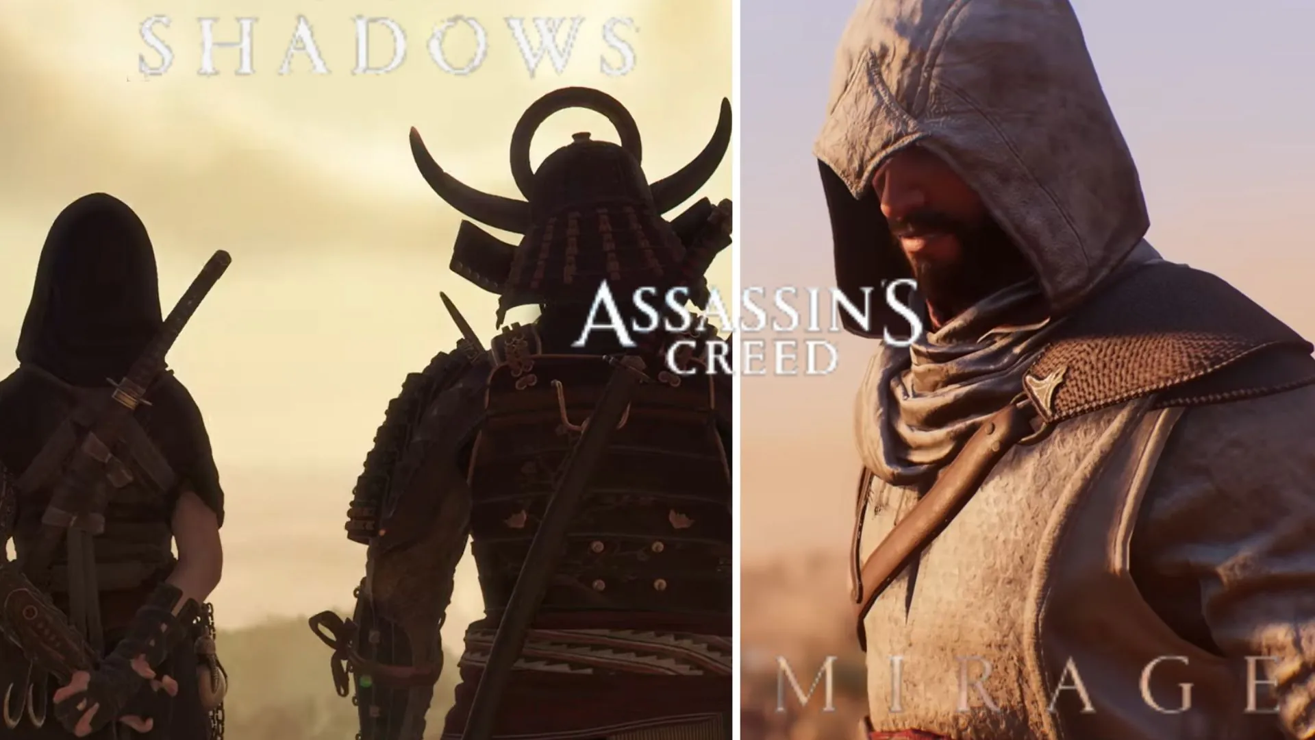 Bayangan Pengakuan Iman Assassin