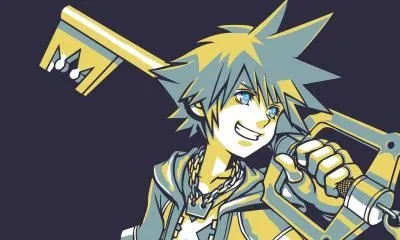 Лучшая сборка для Соры в финальном миксе Kingdom Hearts 2.5
