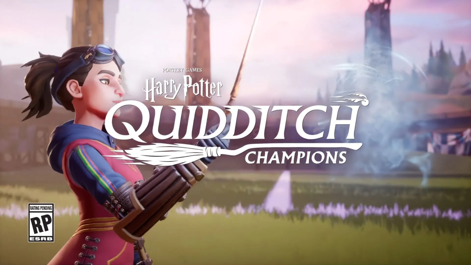 Harry Potter: Quidditch Champions Recensione