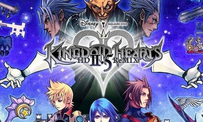 Способности в Kingdom Hearts 2.5 Final Mix