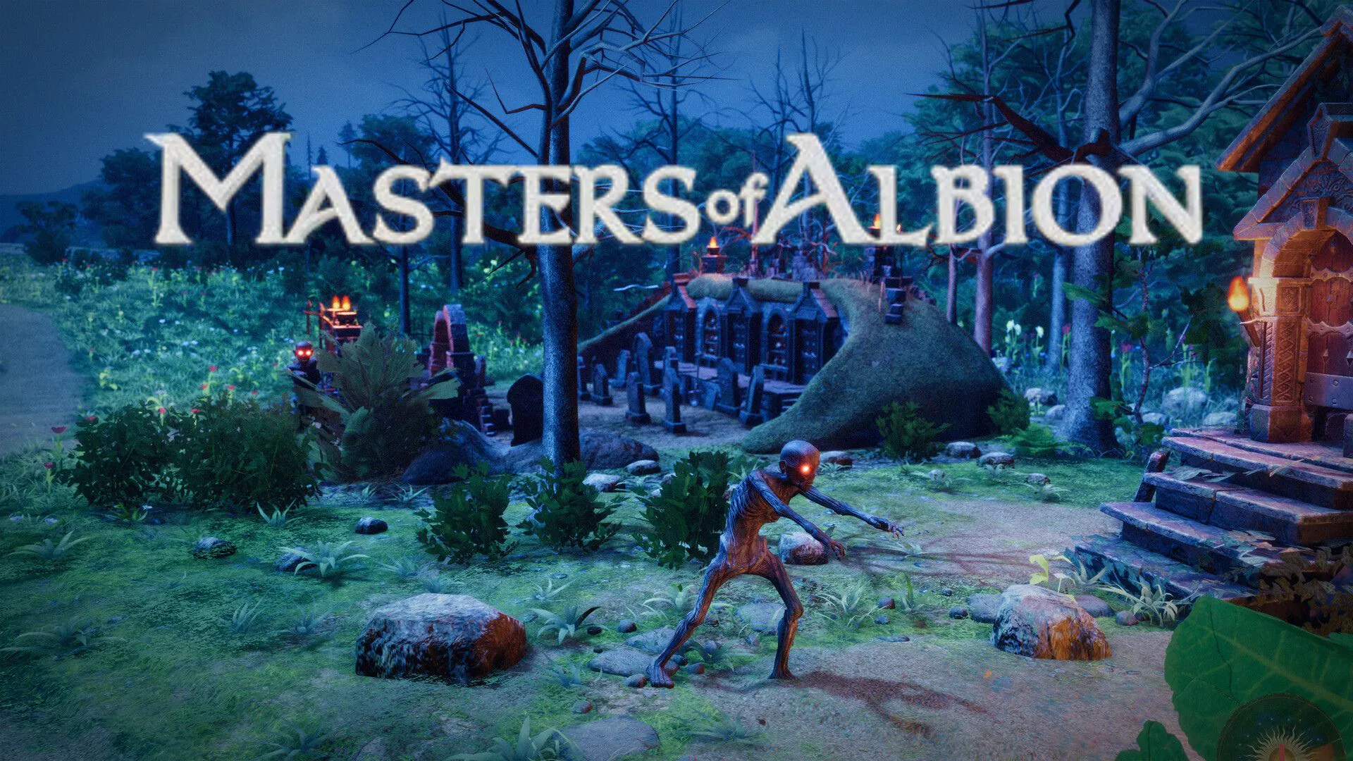 Masters of Albion: Everything We Know
