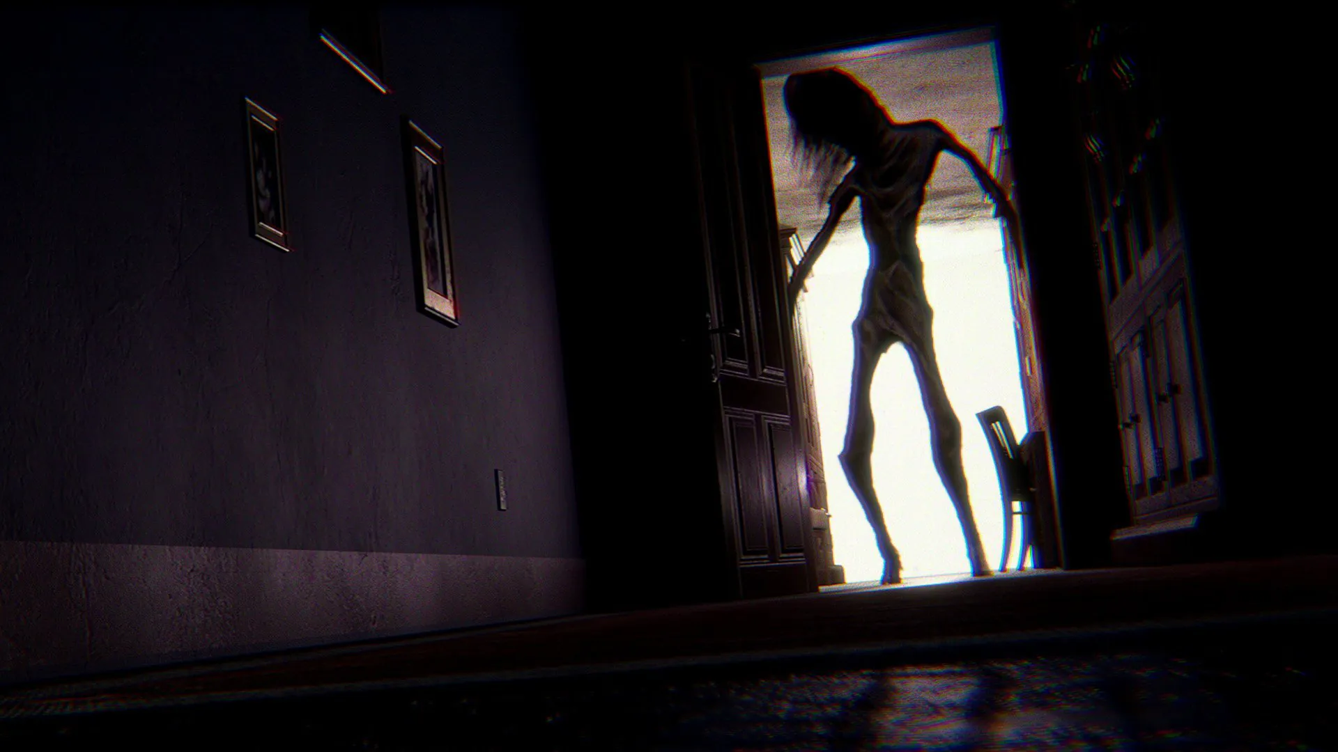 LURKS WITHIN WALLS Promotional Art