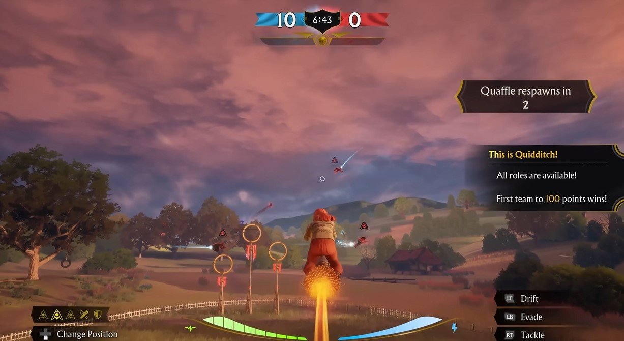 Quidditch