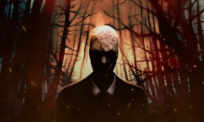 Slender: The Arrival VR Promotional Art