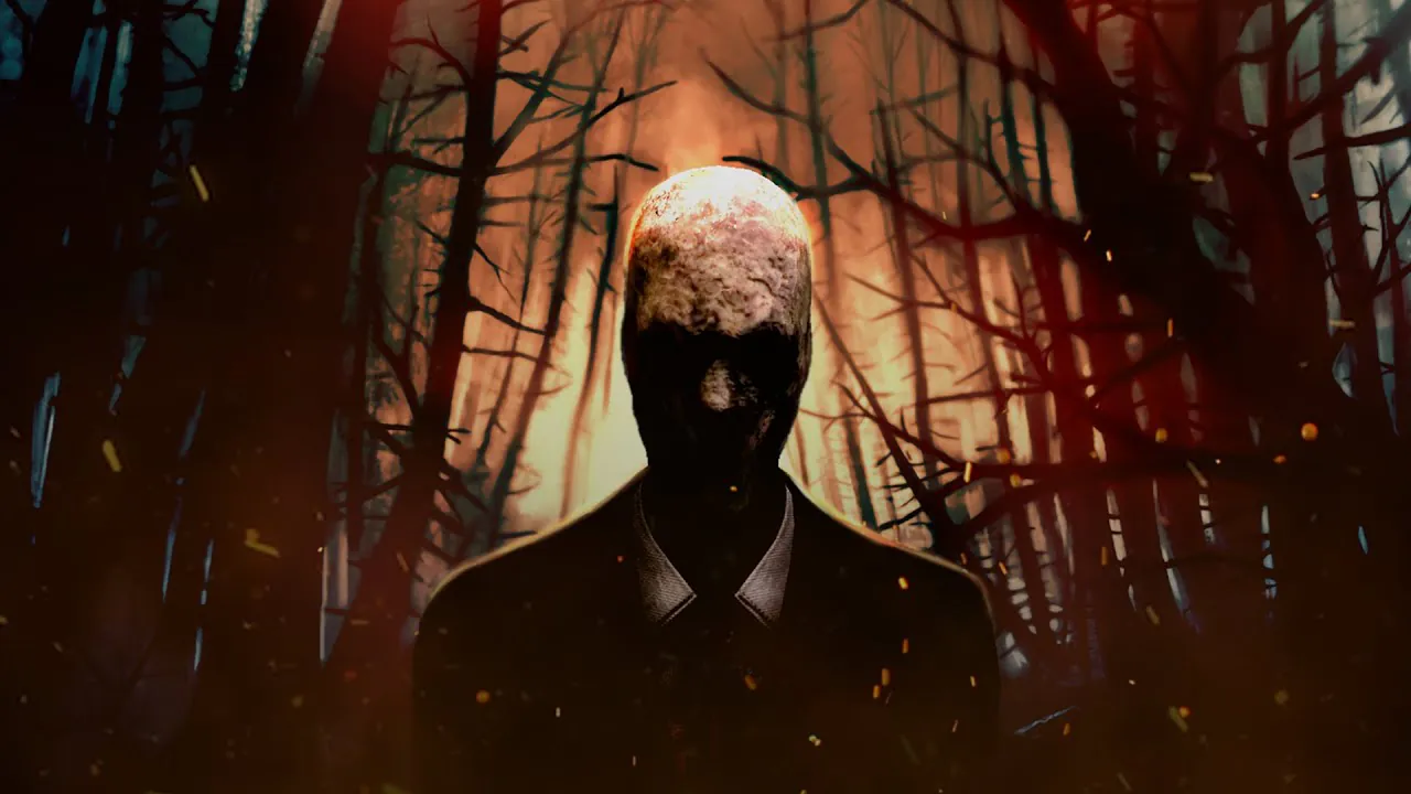 Slender: The Arrival VR Arte Promocional