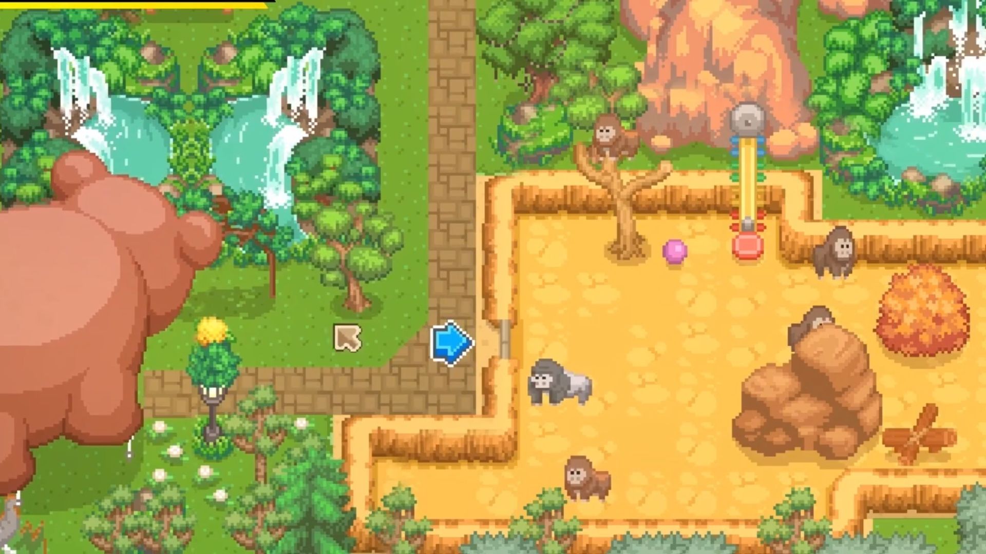 Let’s Build a Zoo Game