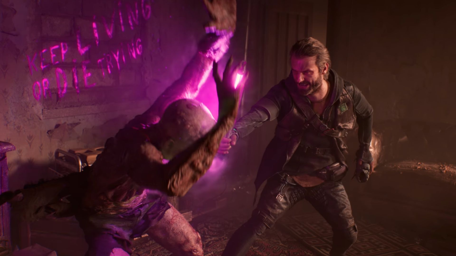 Игра Dying Light 2