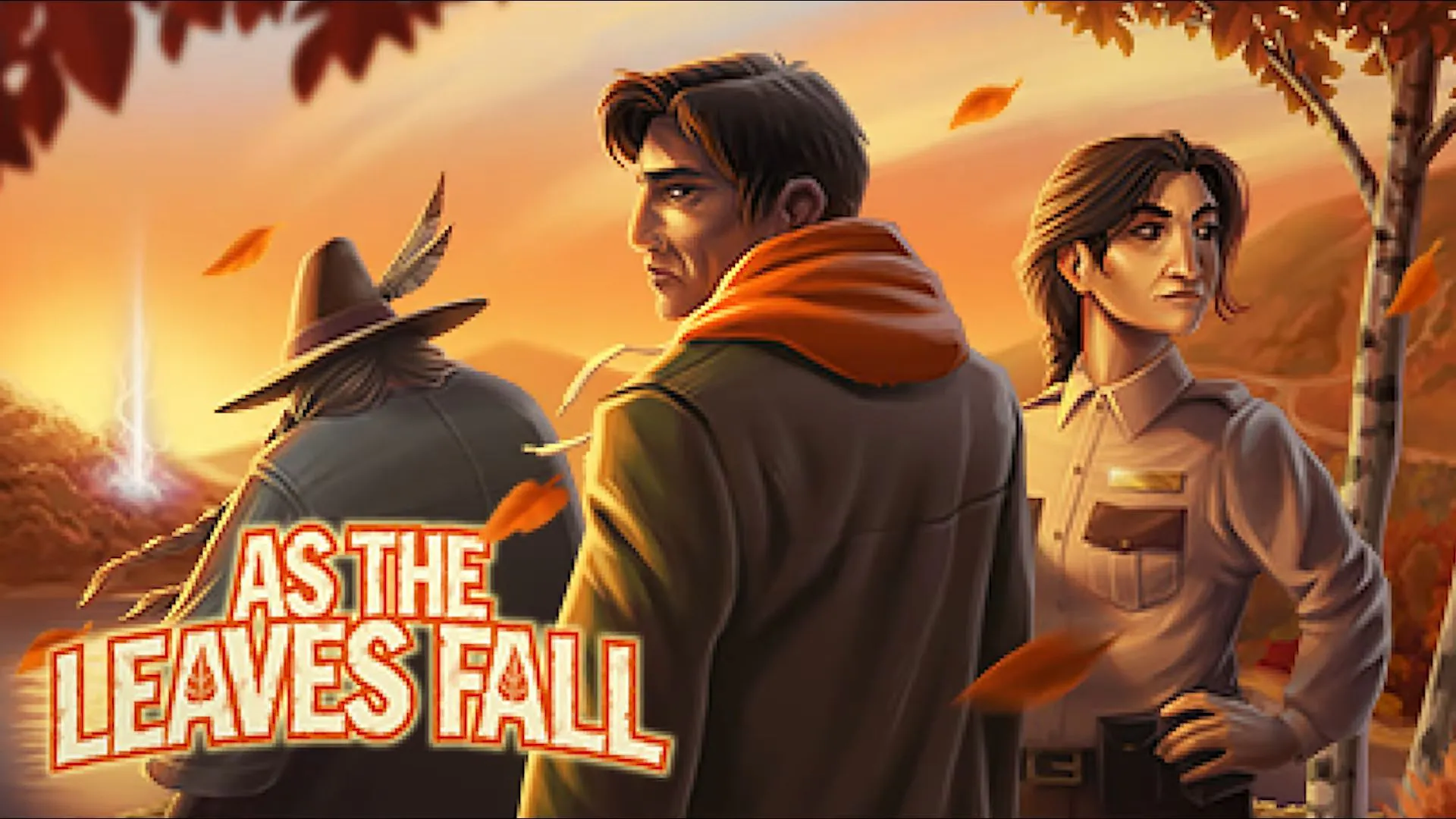 As The Leaves Fall