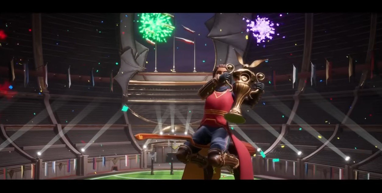 Campioni di Quidditch di Harry Potter