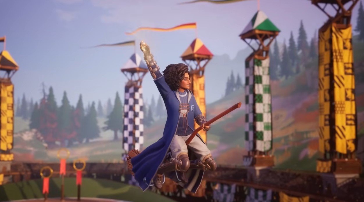 Cercatore di campioni di Quidditch di Harry Potter