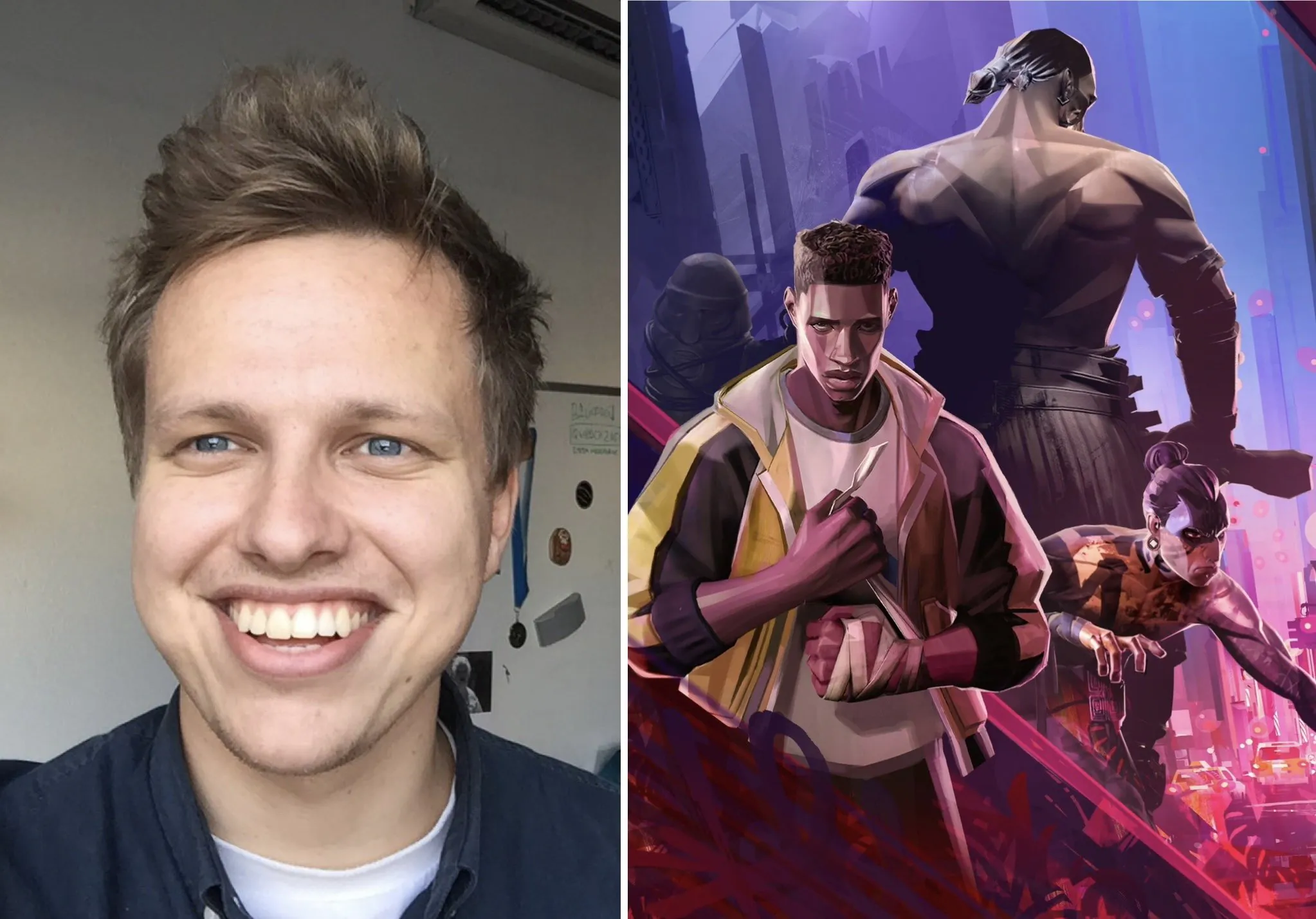 Artem Shcherbakov, CEO of ROAR Games