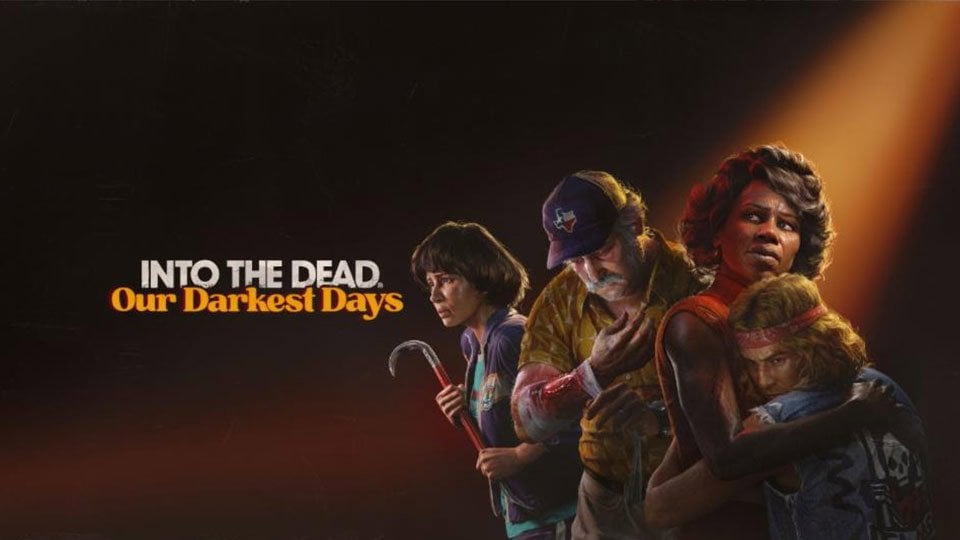 Into the Dead: Our Darkest Days
