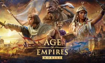Celular Age of Empires
