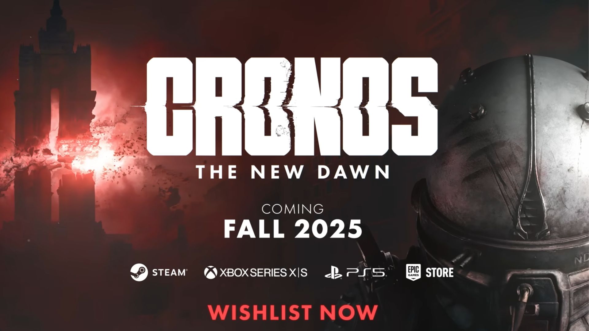 Cronos: The New Dawn — Everything We Know