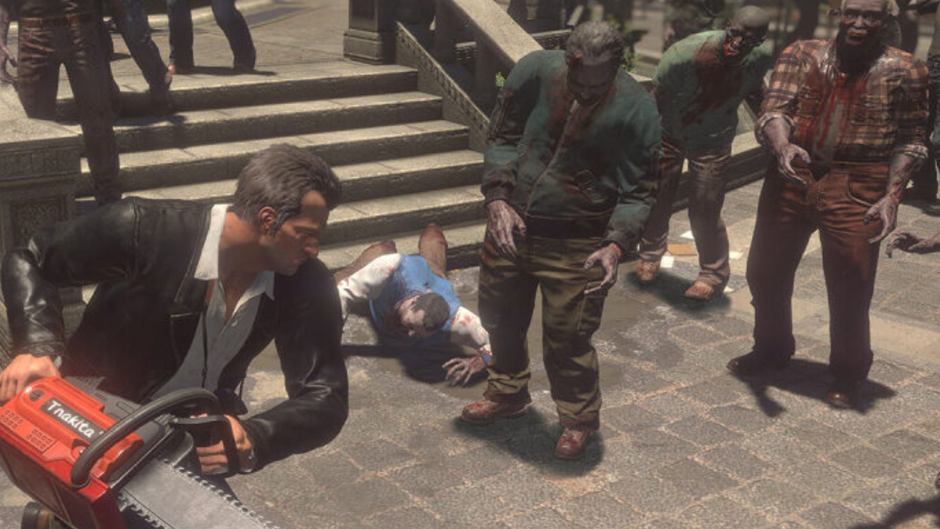 Dead Rising Deluxe Remaster
