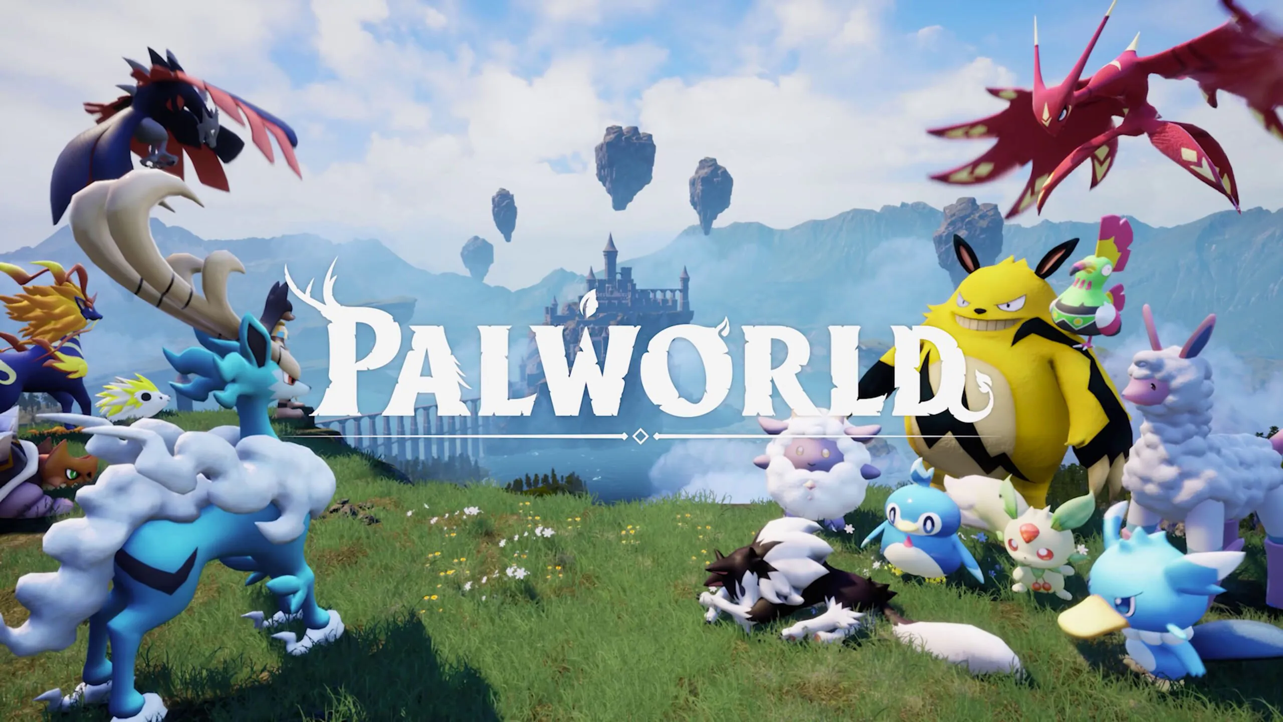Krafton Partners with Pocketpair to Bring Palworld to Mobile Amidst Ongoing Nintendo Lawsuit