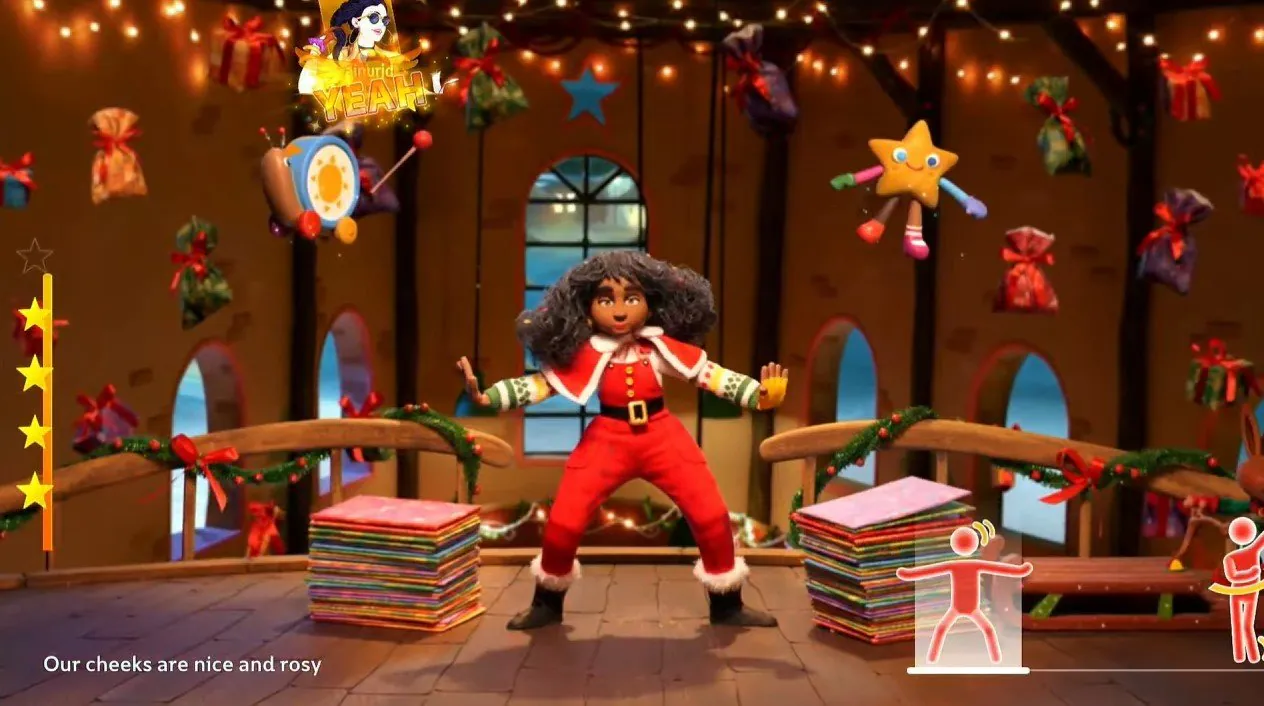 Ulasan Just Dance 2025