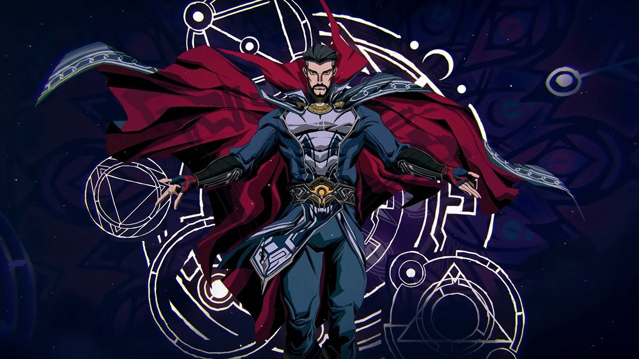 Marvel_Caos místico
