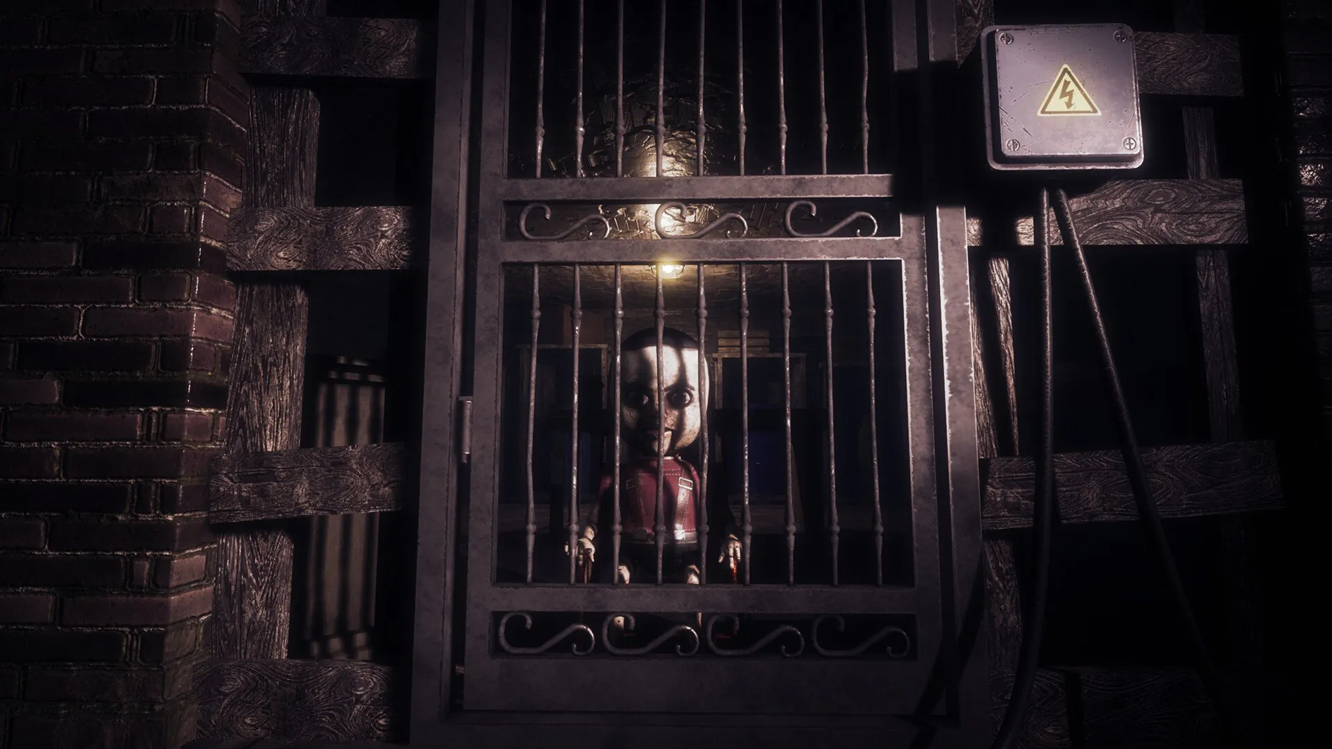 Best Horror Games Like Puppet House
