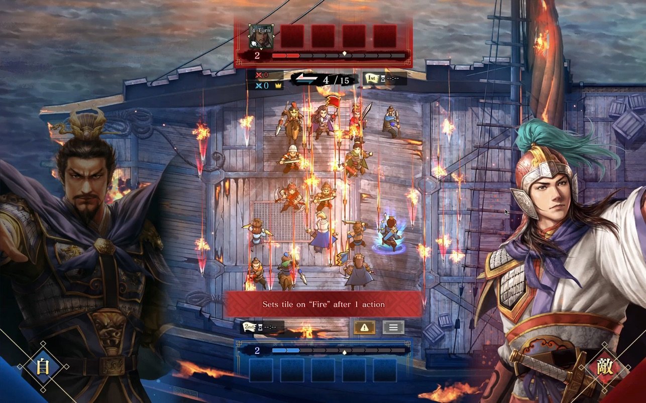 Three Kingdoms HEROES
