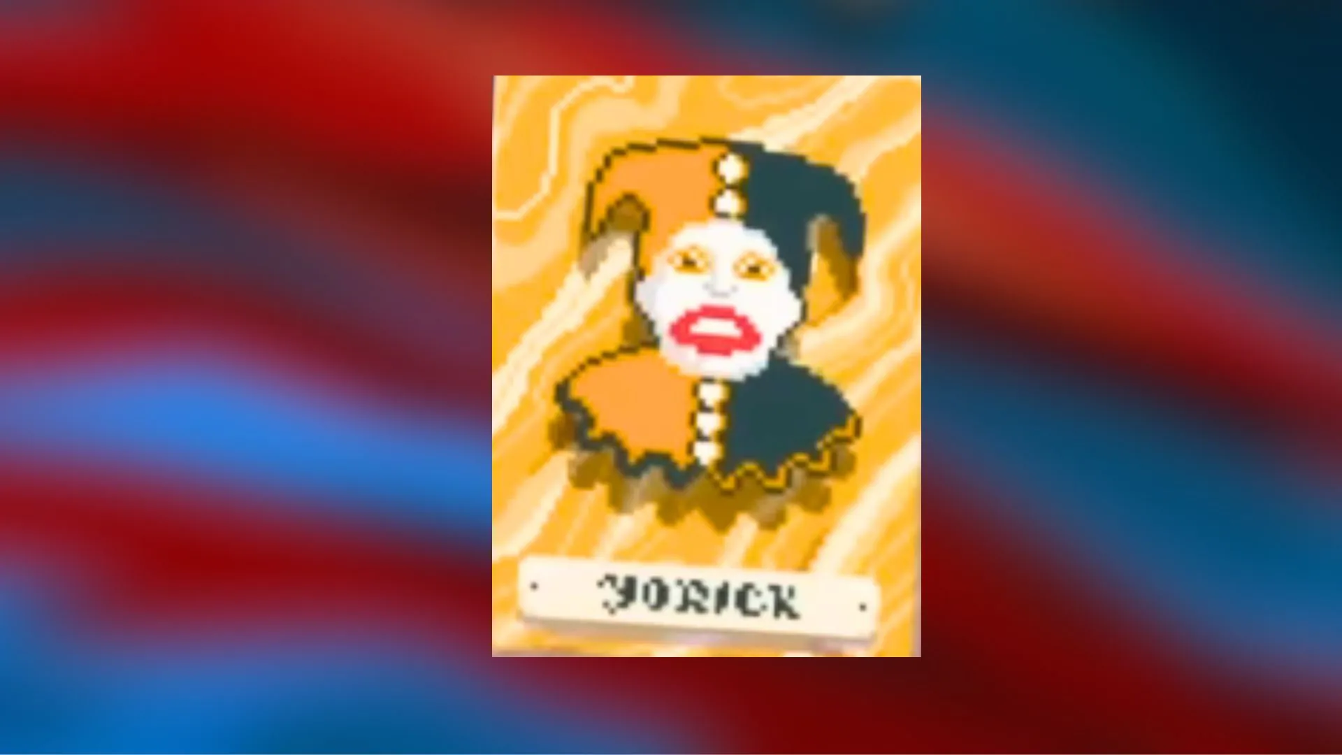 Yorick