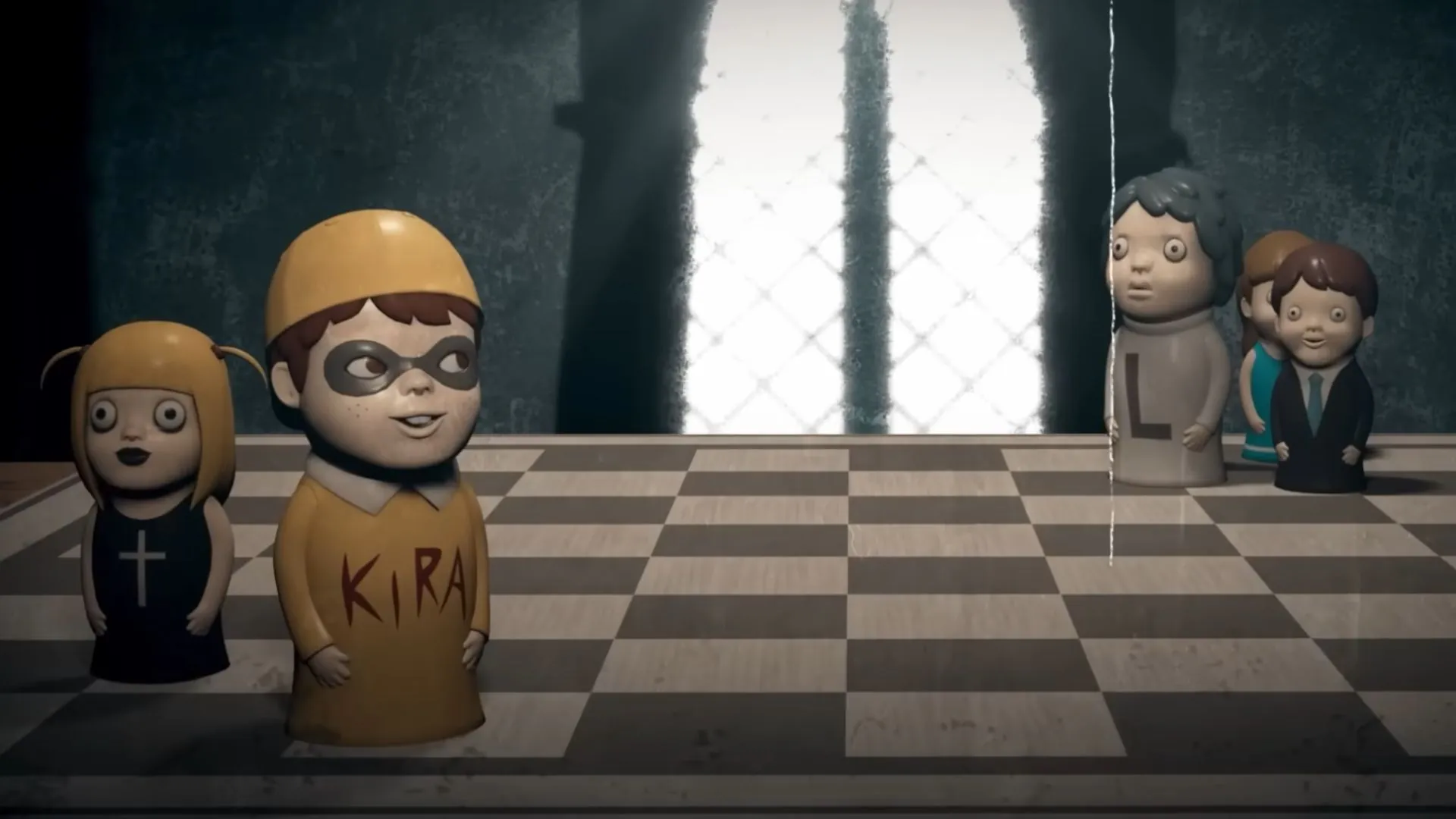 Spil som Death Note: Killer Within
