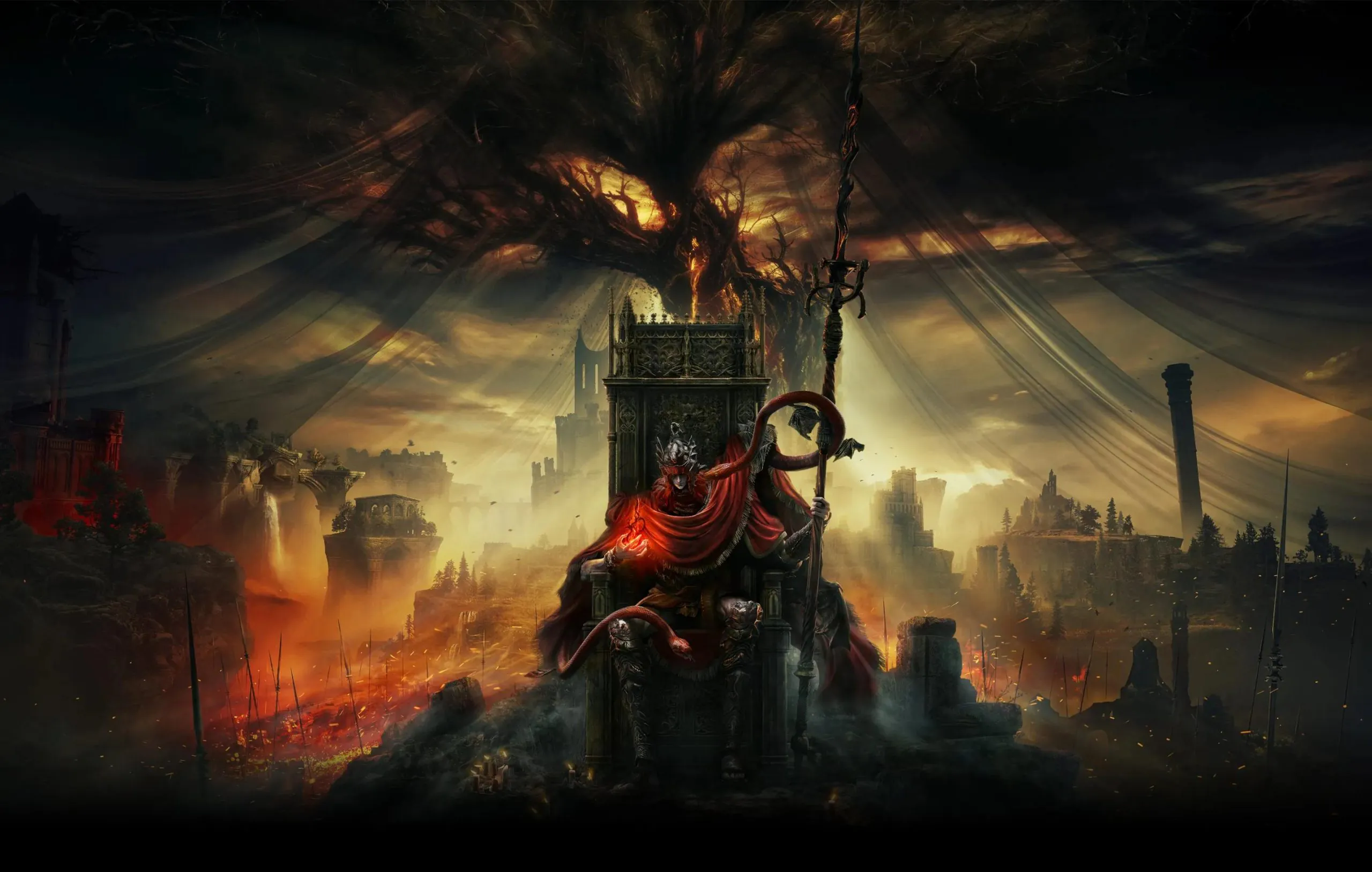 Las mejores armas en Elden Ring: Shadow of the Erdtree