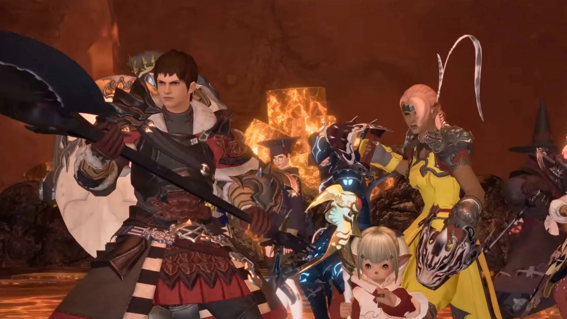 Final Fantasy XIV Móvil