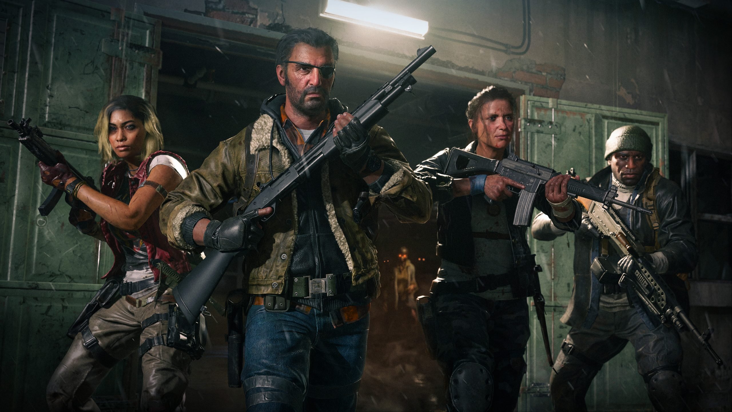Call of Duty Black Ops 6: Zombies