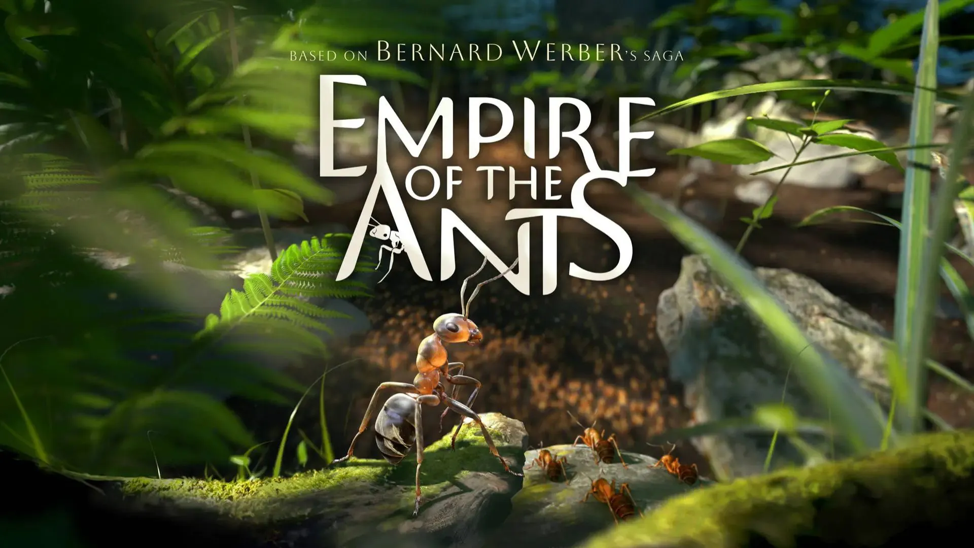 Recenzja gry Empire of the Ants
