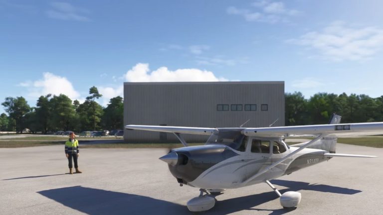 Microsoft Flight Simulator 2024 Review (Xbox Series X|S, Xbox Cloud ...