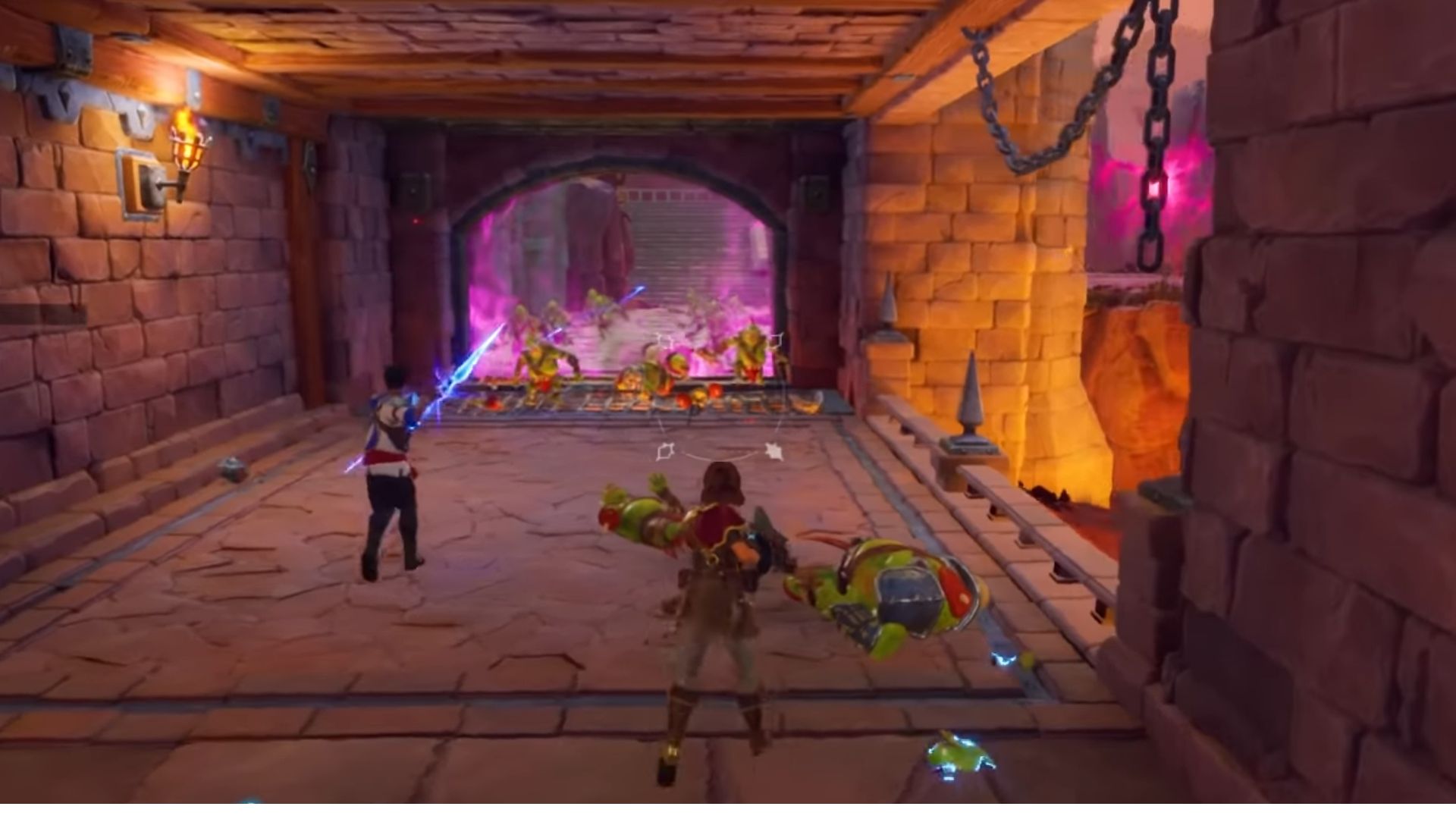 Orcs Must Die! 3 Co-Op