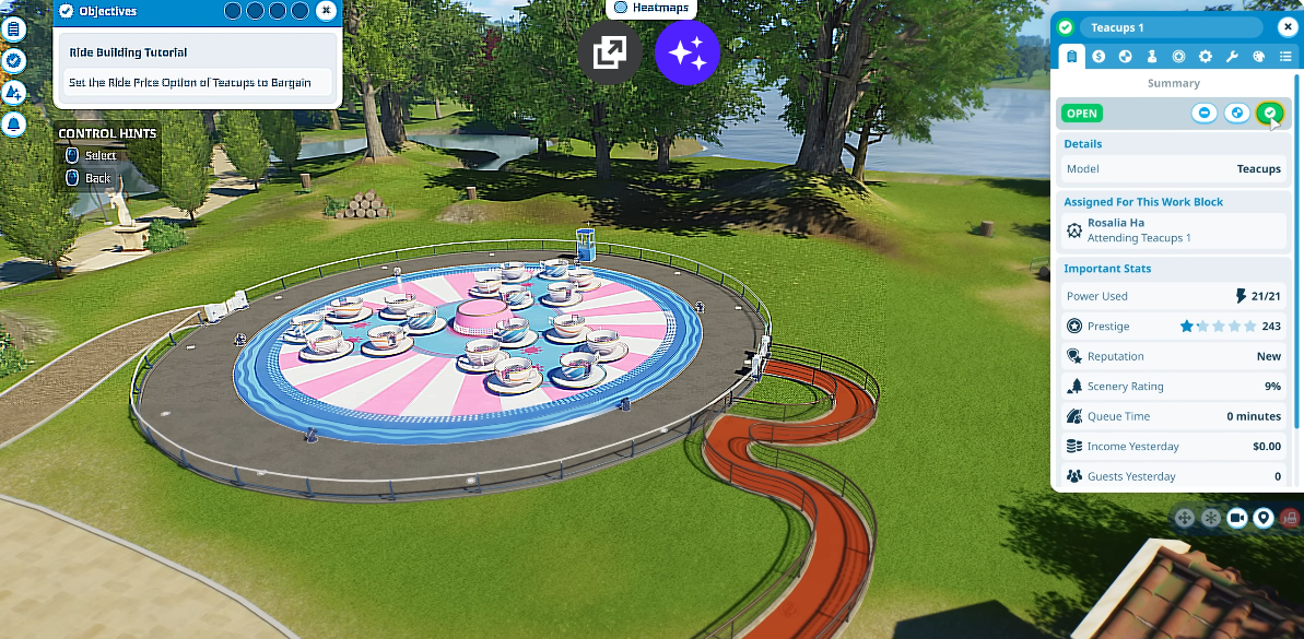 Planet Coaster 2 Review PS5 Xbox Series X S PC Gaming