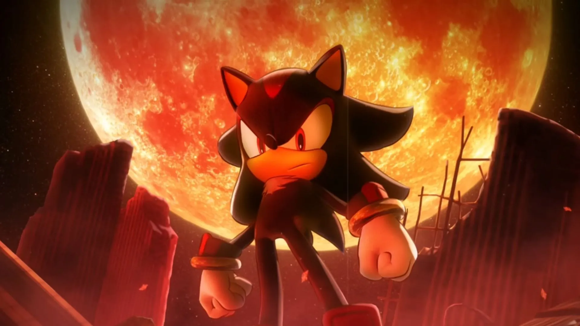 Pokolenia Sonic X Shadow