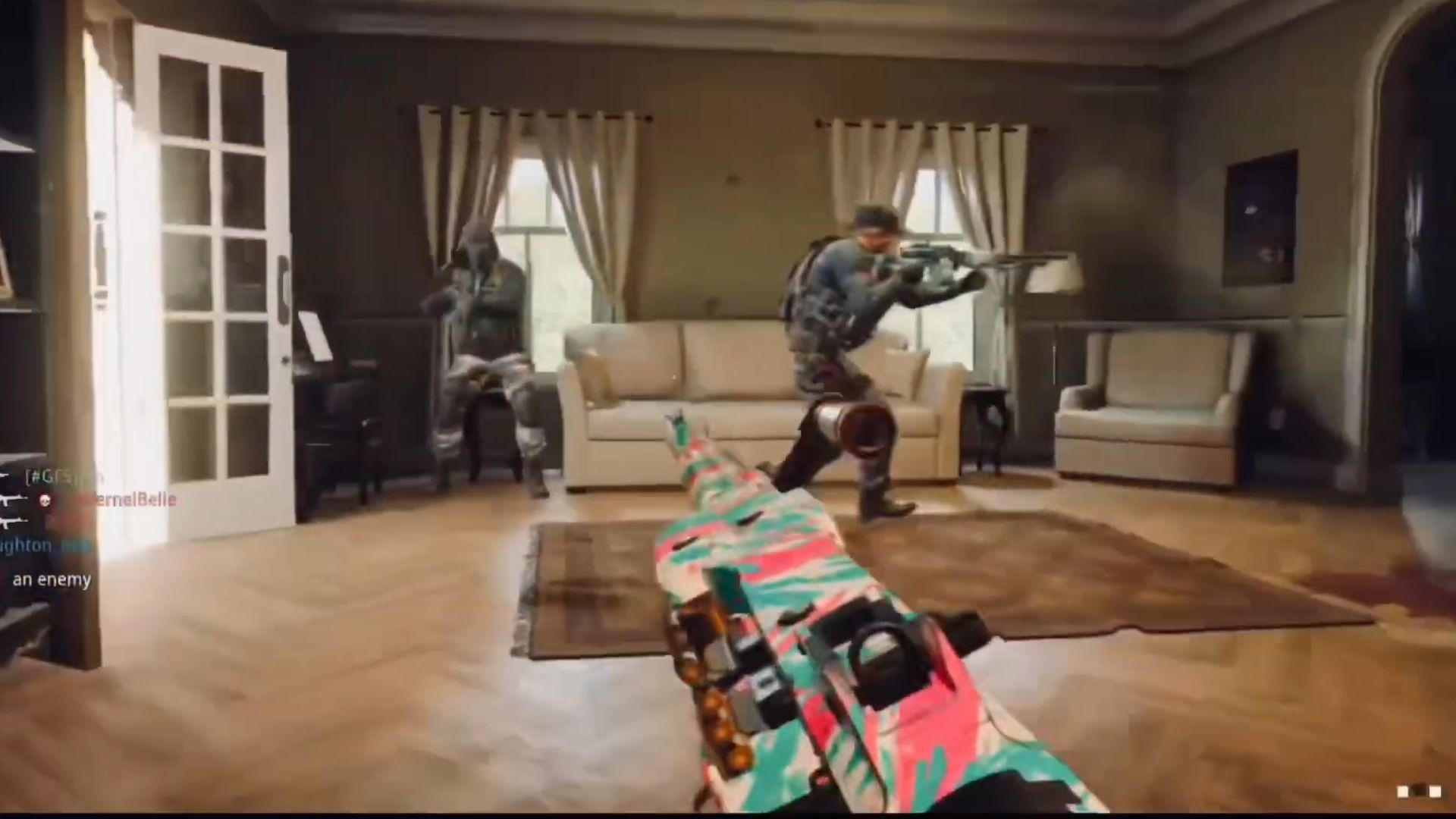 GPMG-7 무기 : Black Ops 6 무기