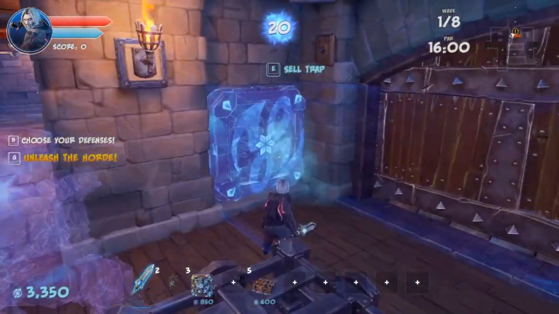 Deep Freeze