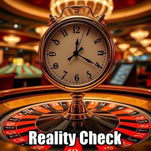 reality check casino online roulette gambling