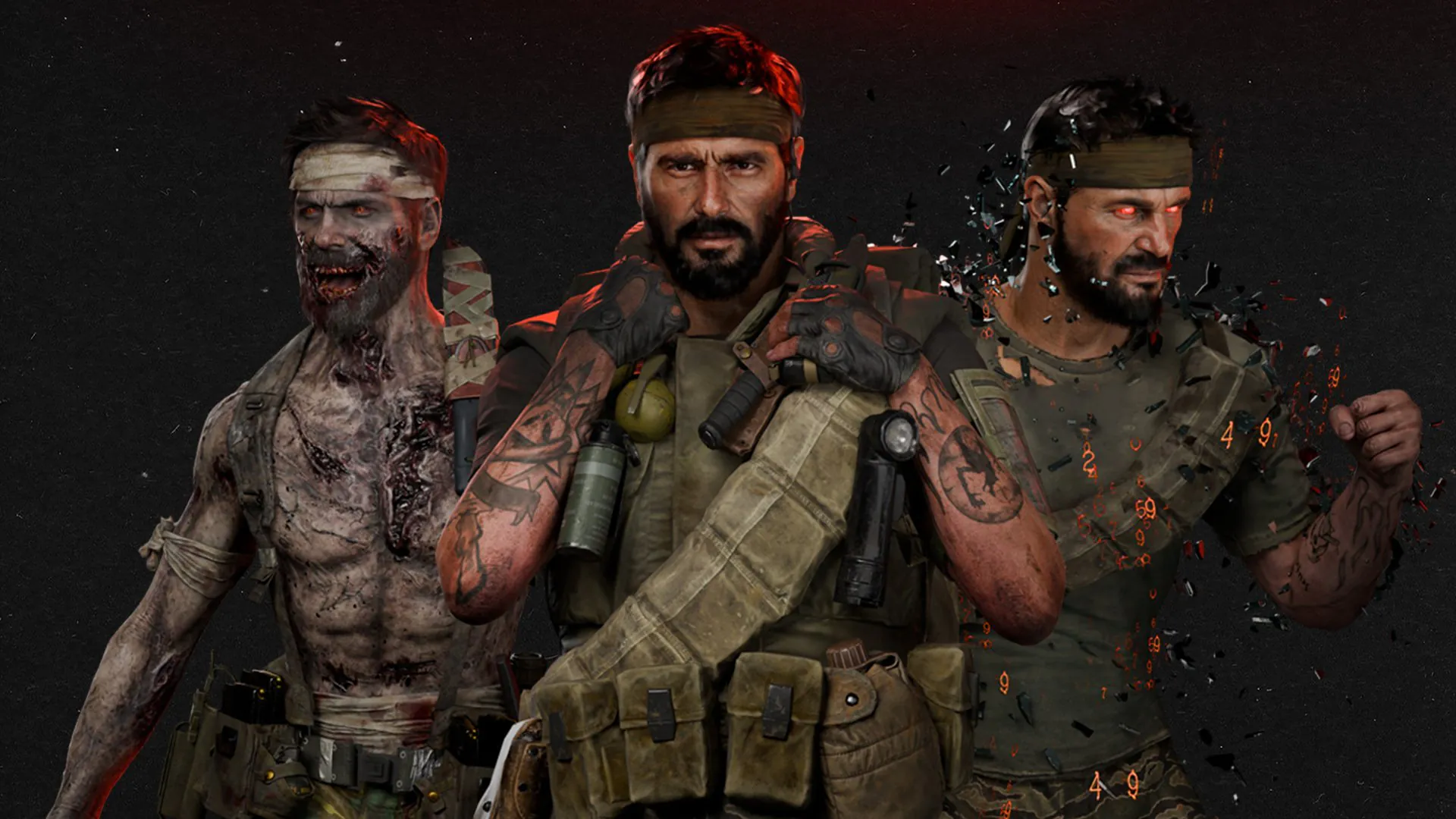 Call of Duty Black Ops 6: Zombies