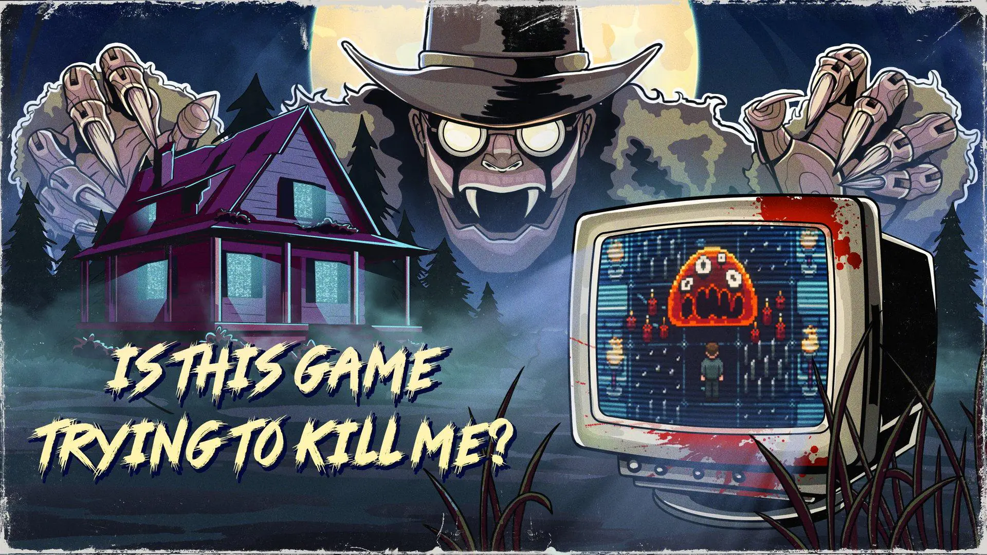¿Este juego está intentando matarme? Reseña