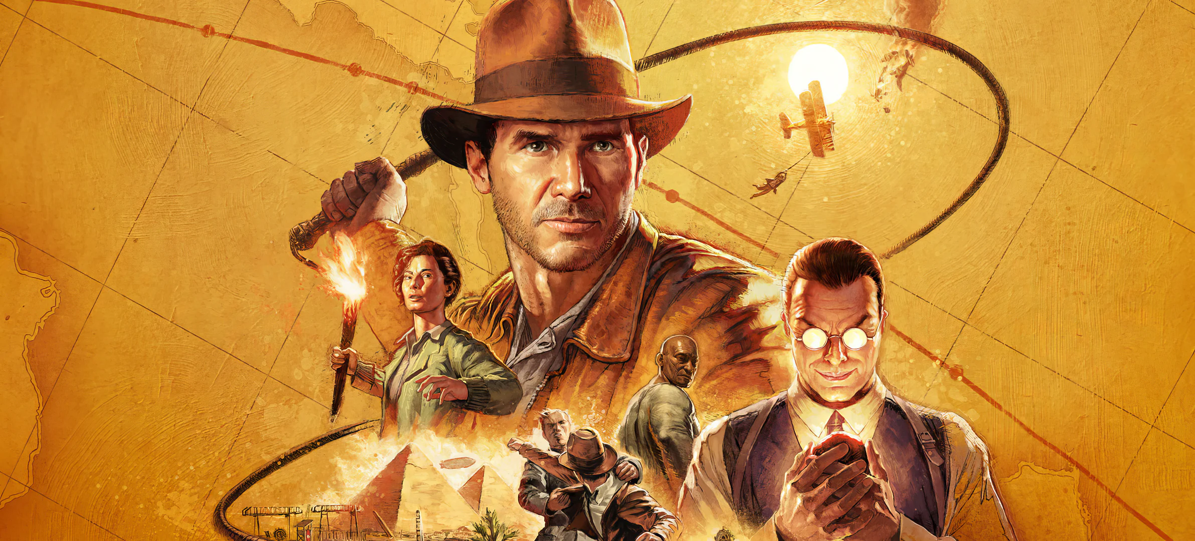 Indiana Jones i Wielki Krąg Recenzja
